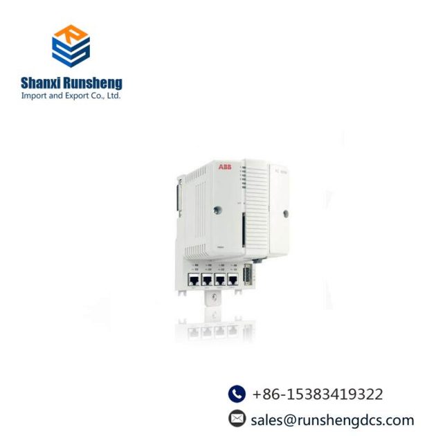 ABB PM864AK01 3BSE018161R1: Advanced Processor Unit for Industrial Control Systems