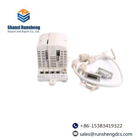 ABB PM865K01 Processor Unit, Control & Automation Solutions