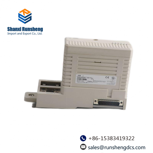 ABB PM866 Power Supply Unit, Processor Unit Kit, and Module for Industrial Control Systems