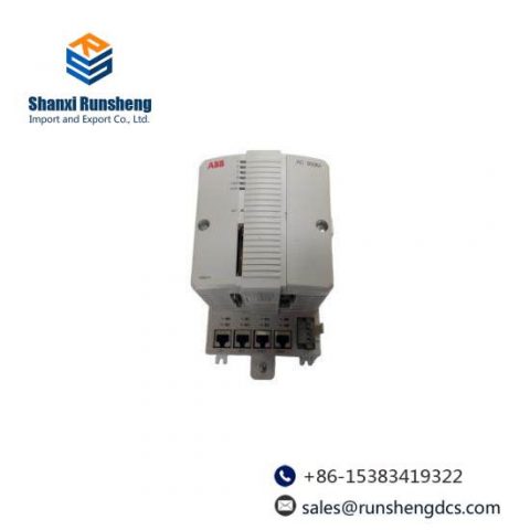 ABB PM866K01-EA 3BSE050198R2 Industrial Controller