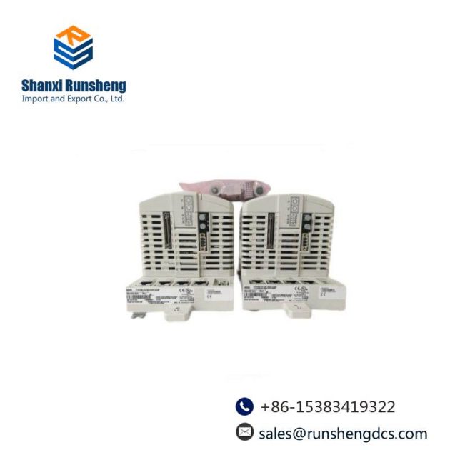 ABB PM866K02 | 3BSE050199R1 | Advanced Industrial Control Module