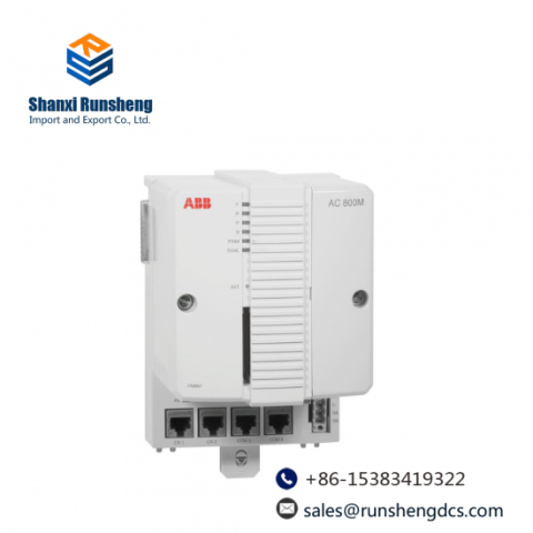 ABB PM867K01 3BSE076355R1 - Advanced Industrial Control Module