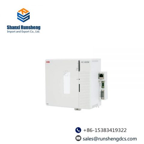 ABB PM891K01 | 3BSE053241R1 | PM891 CPU Module