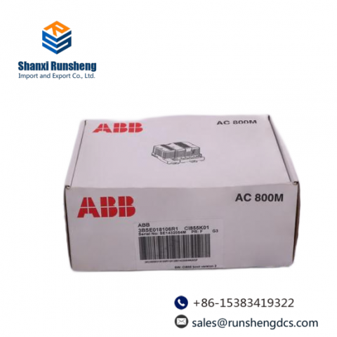 ABB PM902F 3BDH001000R0001 CPU - Industrial Control Module, Optimized for High Performance