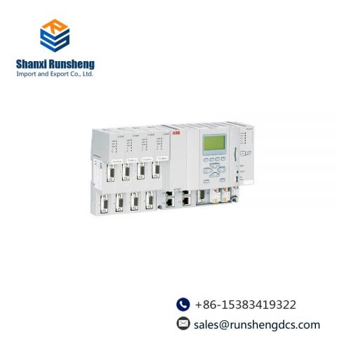 ABB PM902F 3BDH001000R0005 Standard CPU Module