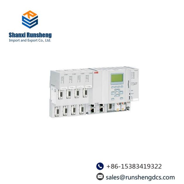 ABB PM902F 3BDH001000R0005 Standard CPU Module