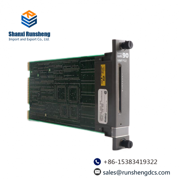 ABB HESG330029R1 ED1630A Power Supply Unit, State-of-the-Art Manufacturing Solutions