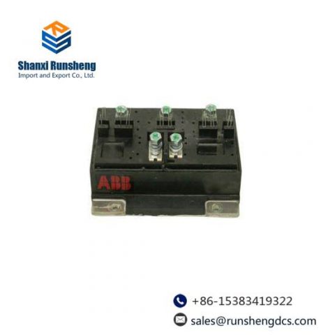 ABB PP15012HS-5A: High-Performance Power Supply Module for Industrial Automation