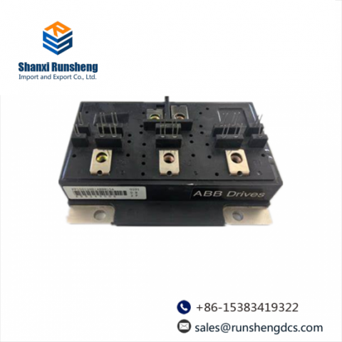 ABB PP15012HS Power Supply Module