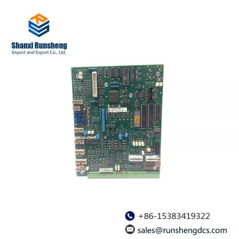 ABB PP5302B 3ADT306400R1 Communication Board: Advanced Networking for Industrial Automation