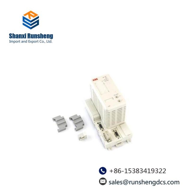 ABB's Advanced PP825 3BSE042240R1 Process Controller, for Industry 4.0 Applications
