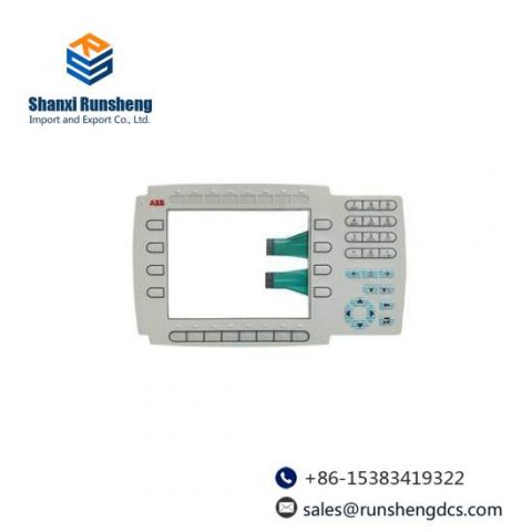 ABB PP836 3BSE042237R1 - High-Performance Industrial Control Module