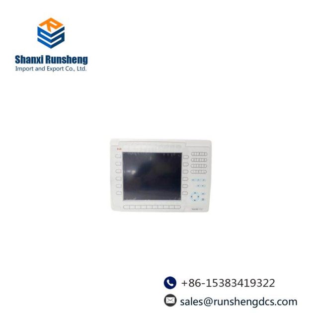 ABB PP846A 3BSE042238R2 Industrial Automation Module