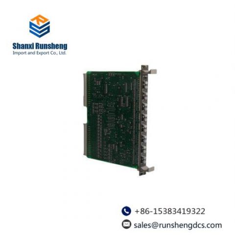 ABB PP A425 B01 Power Supply Module, Industrial Automation