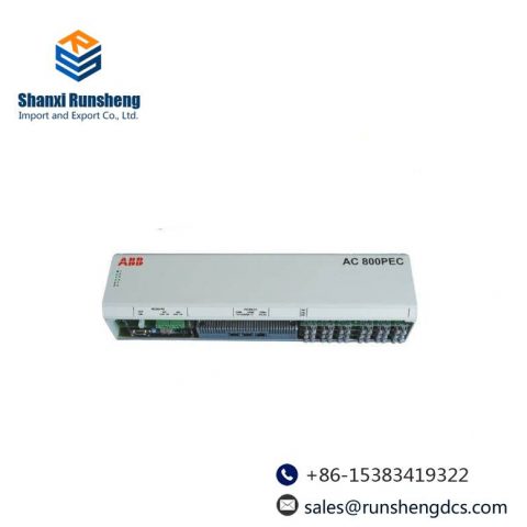 ABB PP D113 PPD113 3BHE023784R2630 B01-26-111000 - Industrial Control Modbus RTU Module