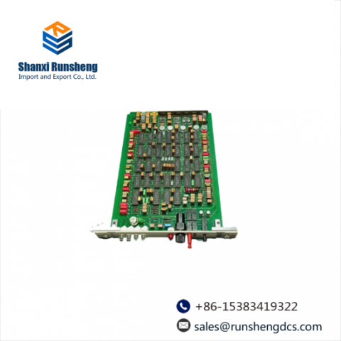 ABB PP D115 A02 | 3BHE017628R0002 Control Module