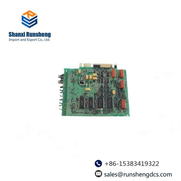 ABB PPC380AE02 High-Performance Control Module
