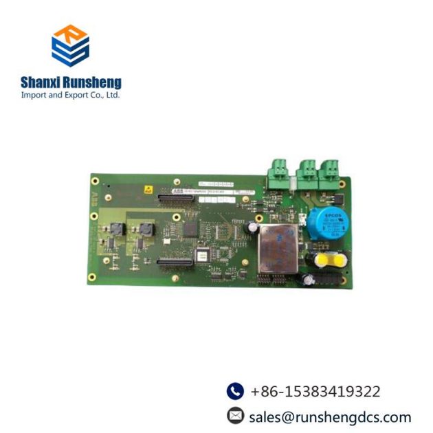 ABB PPC380AE02 High-Performance Control Module