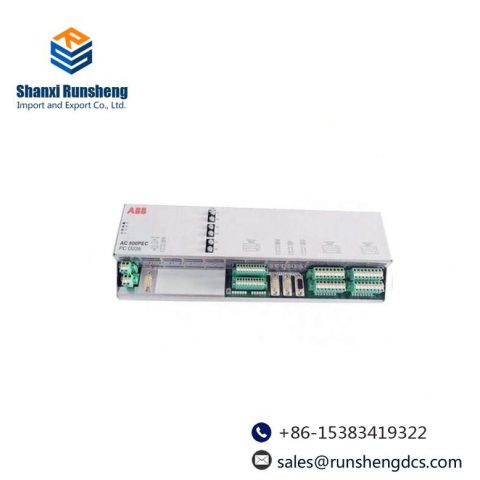 ABB PPD113 B01-26-111000 3BHE023784R2630 | Advanced Process Control Module