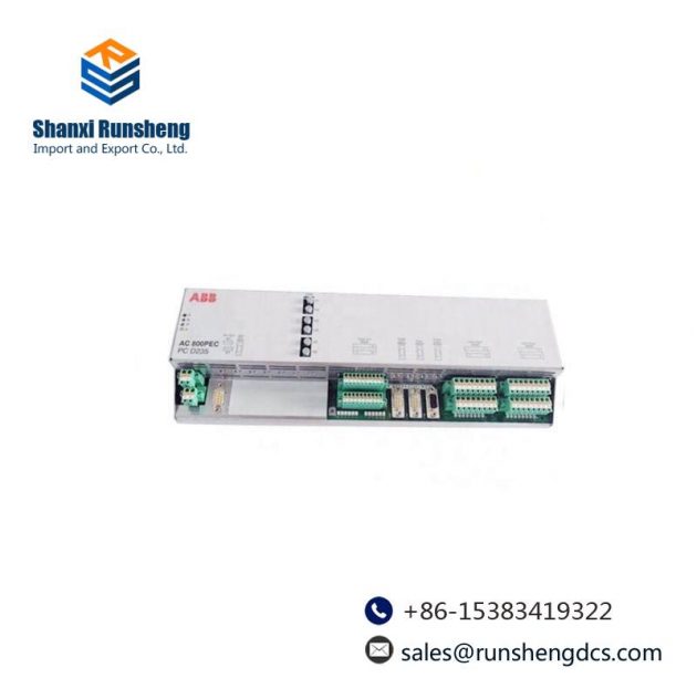 ABB PPD113 B01-26-111000 3BHE023784R2630 | Advanced Process Control Module