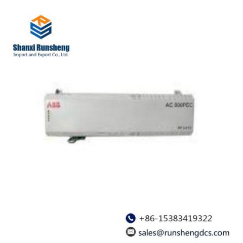 ABB PPD113B03 - 3BHE023584R2365: Industrial Control Module for Enhanced Automation Solutions