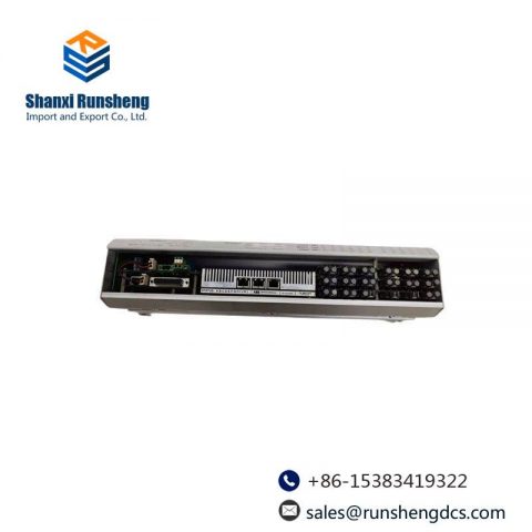 ABB PPD113B03 3BHE023584R2365 - Advanced Industrial Controller Module