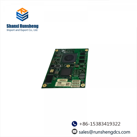 ABB PPE100A - 3BHE037824R0101 Processor Board, Advanced Industrial Control Solutions