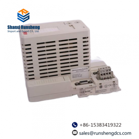 ABB's PST85-600-70 Soft Starter - Powerful, Efficient Drive Solution