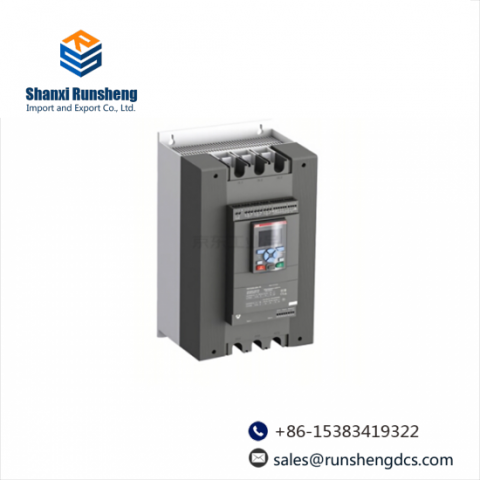 ABB PSTB 370/600-70 Softstarter: Efficient and Reliable Motor Control Solution