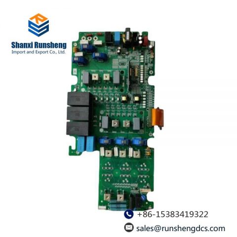 ABB QPWR-562 3AXD50000019575 Drive Circuit Board