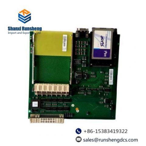 ABB RB520 3BSE003528R1 Industrial Control Module