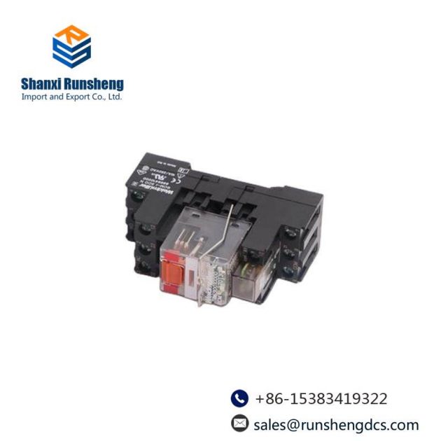 ABB RCM 230VAC 3C/0 Relay Module, Industrial Control System Component