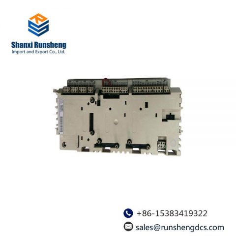 ABB RDCU-02C AMXR7130: Advanced Control Unit for Industrial Automation