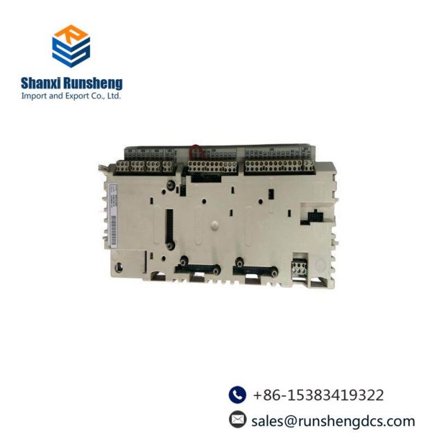 ABB RDCU-02C AMXR7130: Advanced Control Unit for Industrial Automation