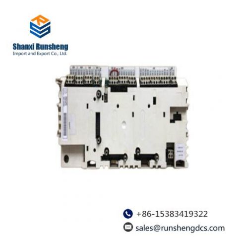 ABB RDCU-02C ASXR7220: Advanced Control Unit for Industrial Automation