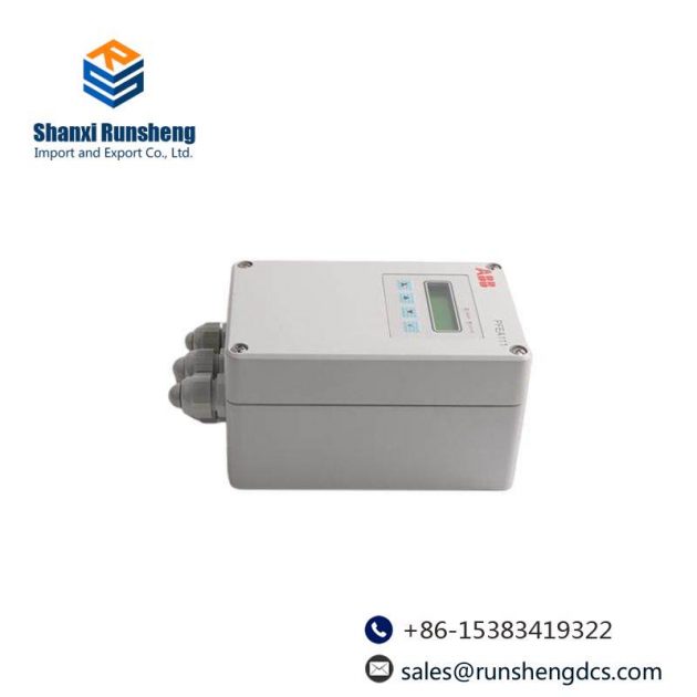 ABB REA101-AA RLY-REA101-AAAG: Industrial Control System PLC Board