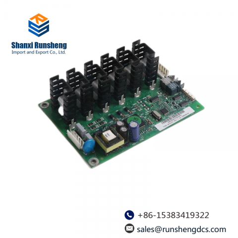 ABB REB500 Series Modular Control Module, High Performance & Precision