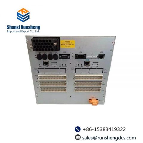 ABB REF542PLUS 1VCF752000: Advanced Medium Voltage Protection System