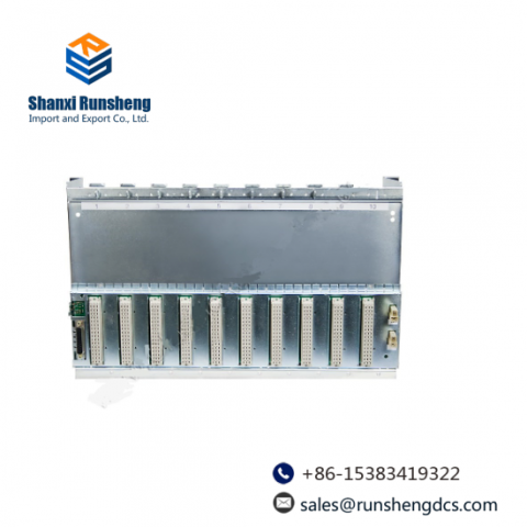 ABB RF615 Central Unit, PLC Module
