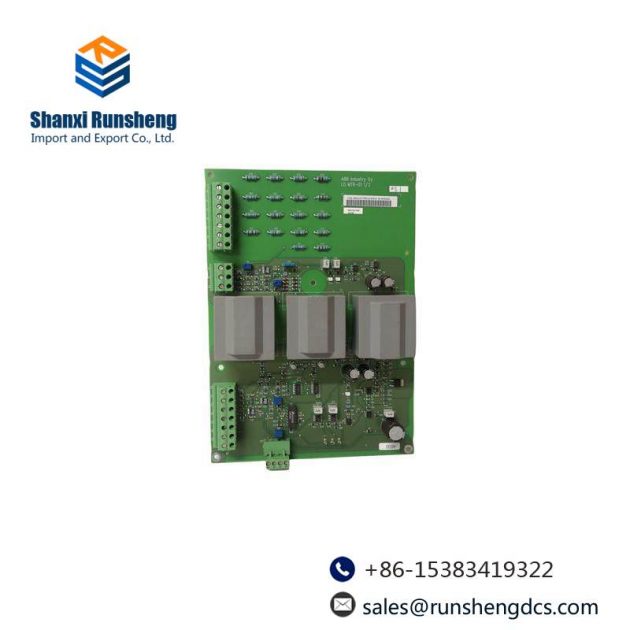 ABB RFO810 Communication Module for Industrial Automation