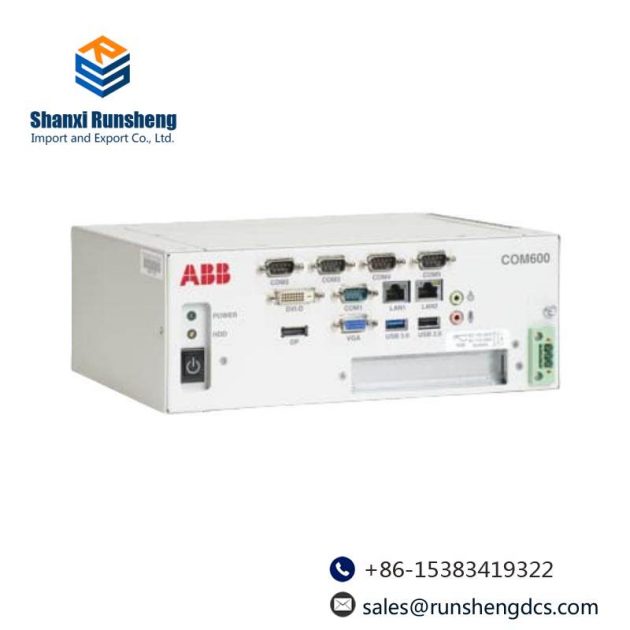ABB RFO810 Communication Module for Industrial Automation