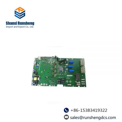 ABB RINT-5411C Inverter Drive Board, Designed for Precision Control Solutions