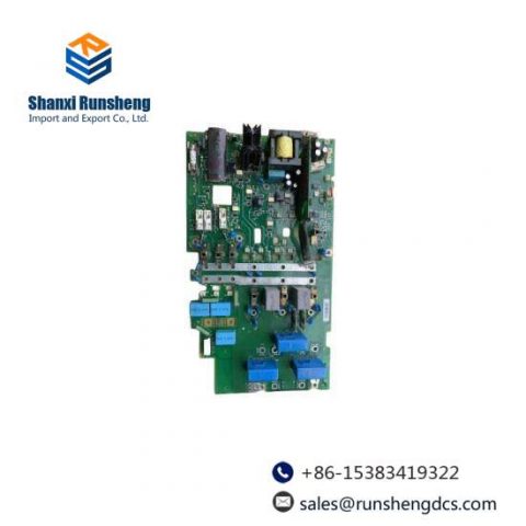 ABB RINT-5514C: High-Performance Motor Control Module
