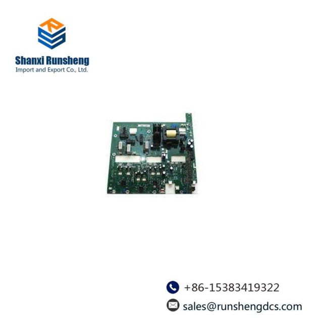 ABB RINT-5611C 68597714C: Main Circuit Option Board