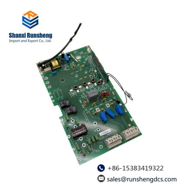 ABB RINT-6411C Drive board main board