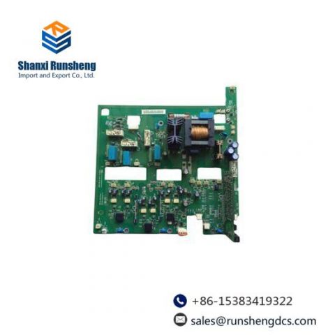 ABB RINT-6611C ACS800 Power Drive Board - Industrial Control Solutions