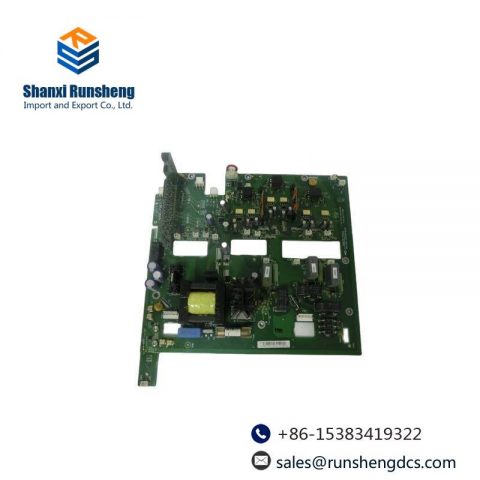 ABB RINT-6611C MAIN CIRCUIT - Industrial Circuit Module, Precision & Reliability