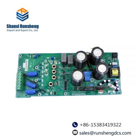 ABB RINT5311C Inverter Driver Board - Precision Control for Industrial Applications