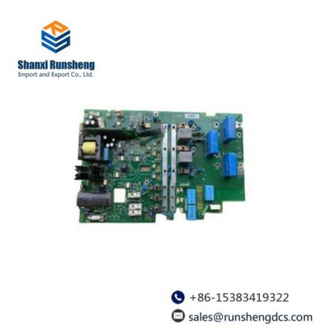ABB RINT5514C Main Circuit Interface Board