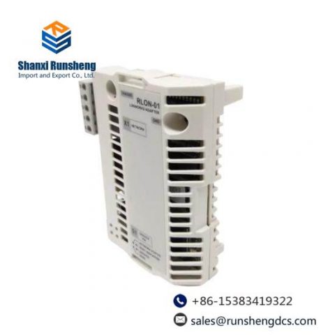 ABB RLON-01 | LonWorks Adapter Module - Industrial Networking Solutions